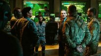 кадри з фільму G.I. Joe: Атака Кобри