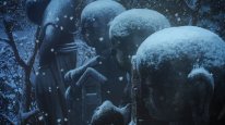 кадри з фільму Доля/Ніч битви: Дотик небес. Частина 2: Загублений метелик
