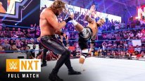 кадри з серіалу WWE NXT
