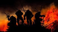 кадри з серіалу Підлітки мутанти черепашки ніндзя