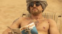 кадри з серіалу САС: Герої негідники / САС: Невідомі герої