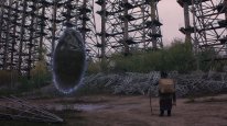 кадри з фільму Брама