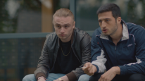 кадри з фільму Смак кохання