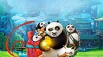 кадри з фільму Панда Кунг-Фу 3