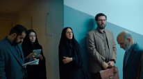 кадри з фільму Святий павук