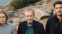 кадри з фільму Безкраїй