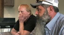кадри з серіалу Американський локдаун з Боратом і Борат: Викриття
