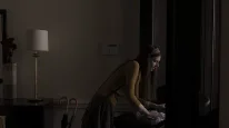 кадри з серіалу Дім з прислугою / Прислуга