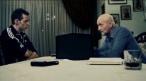кадри з фільму Смертельно живий
