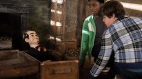кадри з фільму Страшилки 2: Привиди Геловіну
