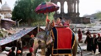 кадри з фільму Відьма Лілі: Подорож у Мандолан