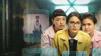 кадри з фільму Світ без романтики