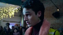 кадри з серіалу Еліта. Історії: Філіп, Кае, Феліпе