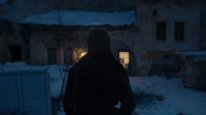 кадри з фільму Зимова сплячка