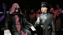 кадри з фільму Космічна варта: Епізод 1