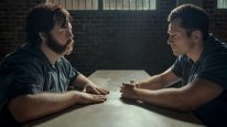 кадри з серіалу Чорний птах