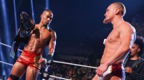 кадри з фільму WWE Без Жалю