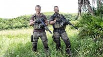 кадри з серіалу Удар у відповідь