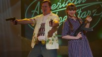 кадри з фільму Боже, благослови Америку!