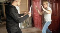кадри з фільму Напролом