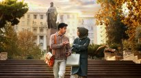 кадри з фільму Лейла й Меджнун