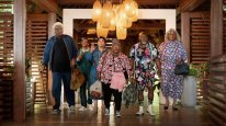кадри з фільму Медея: Екзотичне весілля