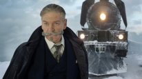кадри з фільму Вбивство у Східному експресі