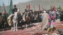 кадри з серіалу Вогняні барабани