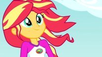 кадри з фільму My Little Pony: Дівчата з Еквестрії - Легенда про Еверфрі