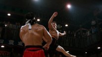 кадри з фільму Кривавий спорт