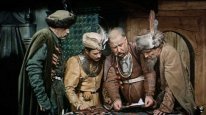 кадри з фільму Потоп