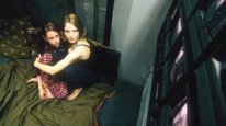 кадри з фільму Кімната страху