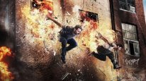 кадри з фільму 13-й район: Цегляні маєтки