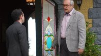 кадри з серіалу А якщо сильно покохаєш