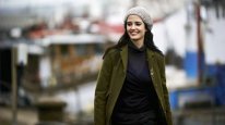 кадри з фільму Останнє кохання на Землі