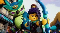 кадри з серіалу LEGO Сни: Випробування мисливця за снами