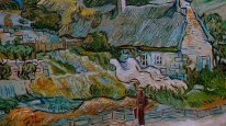 кадри з фільму Сни Акіри Куросави