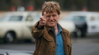 кадри з фільму Старий та зброя
