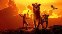 кадри з фільму Муфаса: Король Лев