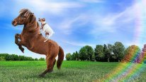 кадри з фільму Пригоди Доллі та Спанкі