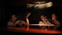 кадри з фільму Воїни світла