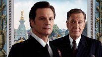 кадри з фільму Промова короля