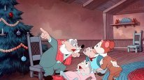 кадри з фільму Пригоди Ікабода і містера Скрека