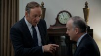 кадри з серіалу Картковий будинок