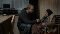 кадри з фільму Кріт