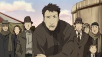 кадри з фільму Сталевий Алхімік- Фільм: Завойовник Шамабали