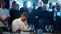 кадри з фільму Смак голоду