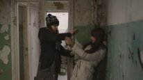 кадри з фільму Зелена кофта