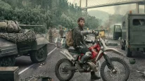 кадри з фільму Апокаліпсис Z: Початок кінця