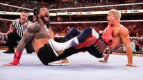кадри з фільму WWE Реслманія 39